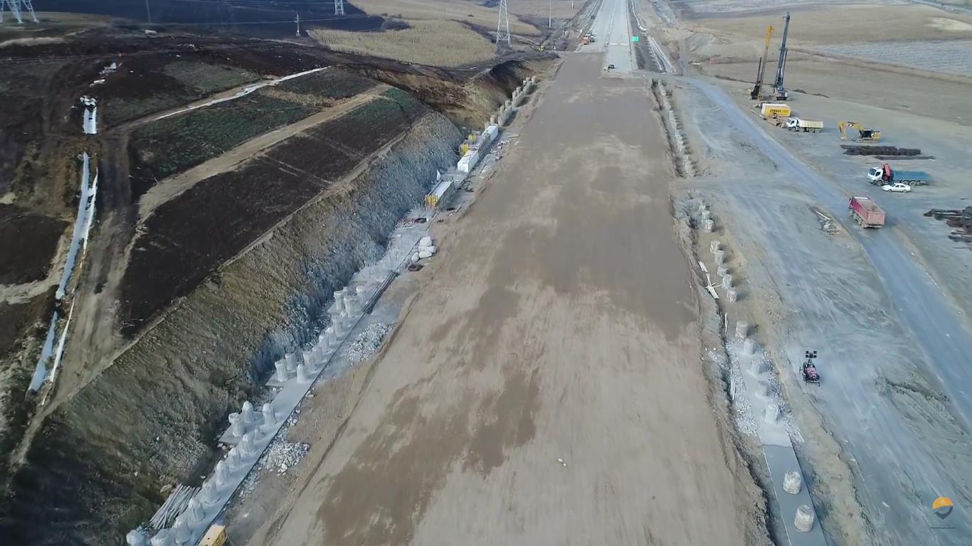 Lucrări de sprijin și consolidări